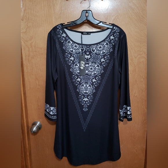 Ladies Shirt Lily Brand - Picture 4 of 5